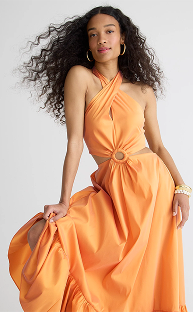 J 2025 crew dresses